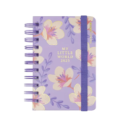 AGENDA MOOVING 2025 10X15 2DXP SPRING 224 PAG - 1402128 (x U.)