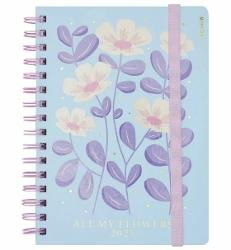 AGENDA MOOVING 2025 15X21 SV SPRING 176 PAG - 1404128 (x U.)