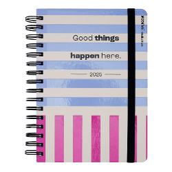 AGENDA MOOVING 2025 15X21 DXP HELLO FUN 384 PAG - 1405155 (x U.)