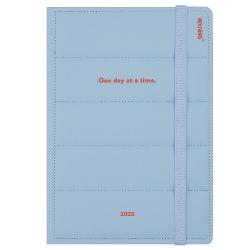 AGENDA MOOVING 2025 15X21 DXP MATELASSE 384 PAG - 1405243 (x U.)