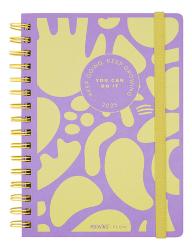 AGENDA MOOVING 2025 15X21 DXP FLOW 384 PAG - 1405238 (x U.)