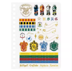 AGENDA MOOVING 2025 14X20 DXP HARRY POTTER - 1404222 (x U.)