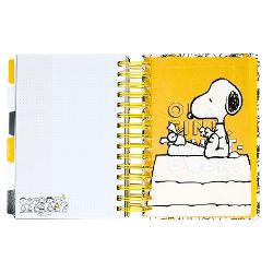 AGENDA MOOVING 2025 14X20 DXP SNOOPY - 1404134 (x U.)