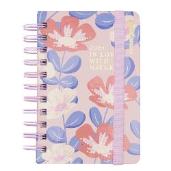 AGENDA MOOVING 2025 10X15 2DXP SPRING 224 PAG - 1402128 (x U.)