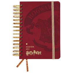 AGENDA MOOVING 2025 14X20 DXP HARRY POTTER - 1404222 (x U.)