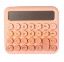 CALCULADORA IBI ESCRITORIO JN 800 12 DIG - 073135 (x U.)