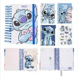 AGENDA MOOVING 2025 14X20 DXP STICH - 1418246 (x U.)