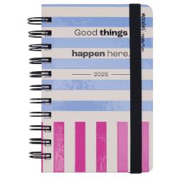 AGENDA MOOVING 2025 10X15 2DXP HELLO FUN 224 PAG - 1402155 (x U.)