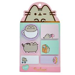 SET TACO ADHESIVO MOOVING PUSHEEN - 2072100502 (x U.)