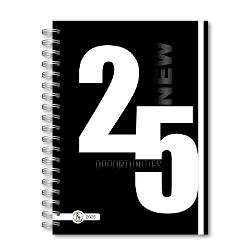 AGENDA RY 2025 15X21 SV - UOMO 8007 / PREMIUM 8008 / ACUARELA 8037 (x U.)