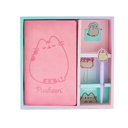 SET OFICINA MOOVING PUSHEEN - 2072060701 (x U.)