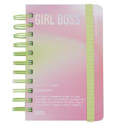 AGENDA MOOVING 2025 10X15 DXP DICTIO PASTEL 384 PAG - 1403239 (x U.)