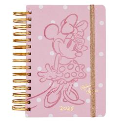 AGENDA MOOVING 2025 14X20 DXP MINNIE - 1418131 (x U.)