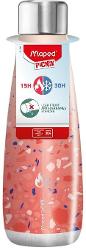 BOTELLA MAPED PICNIK METALICA ADULT 500ML - 871196 / 871198 (x U.)