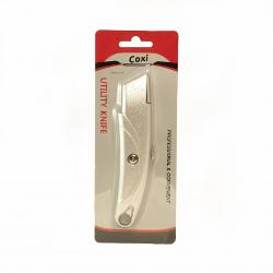 CUTTER COXI METAL PROF. SEGURIDAD 18MM - 853/3 (x U.)